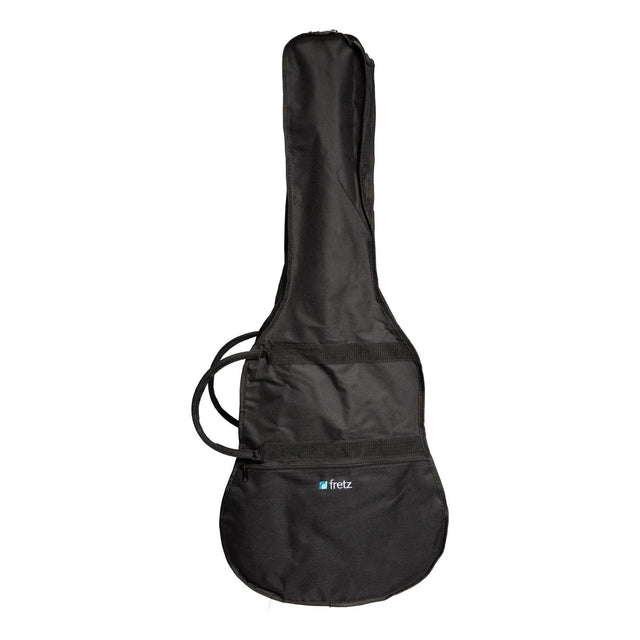 Fretz Standard Acoustic Guitar Gig Bag (Black)-FGBN-A-BLK