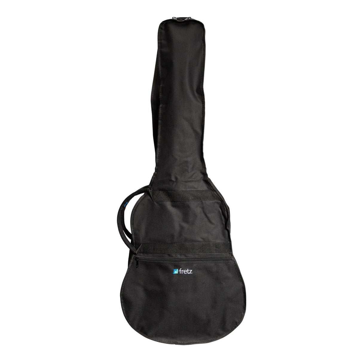 Fretz Standard Classical Guitar Gig Bag (Black)-FGBN-C44-BLK