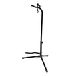 Fretz Tubular Upright Style Guitar Stand (Black)-FGS-1-BLK