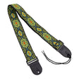 Fretz Woven Jacquard Polyster Guitar Strap (Spring)-FGST-RETRO61