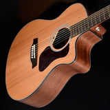 Walden Guitars G570CE Natura Solid Cedar Top Grand Auditorium Acoustic Cutaway-Electric - Open Pore Satin Natural