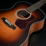 Walden Guitars G570ETB Natura Solid Cedar Top Grand Auditorium Acoustic-Electric - Open Pore Satin Tobacco Burst