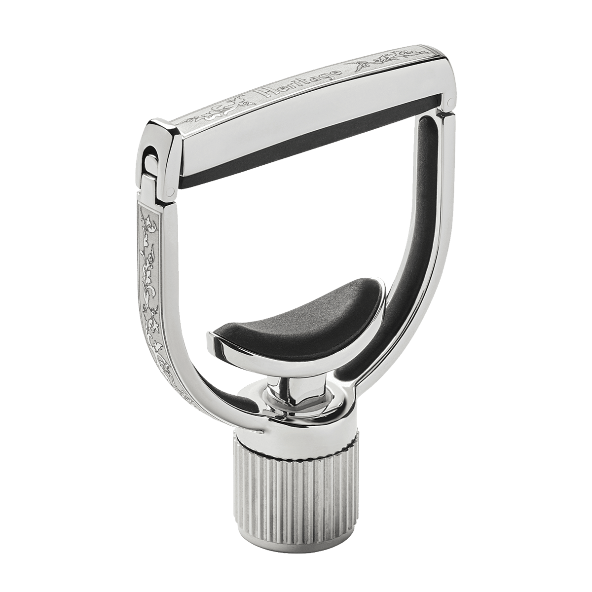 G7th Heritage Banjo Standard Silver Capo Style 3