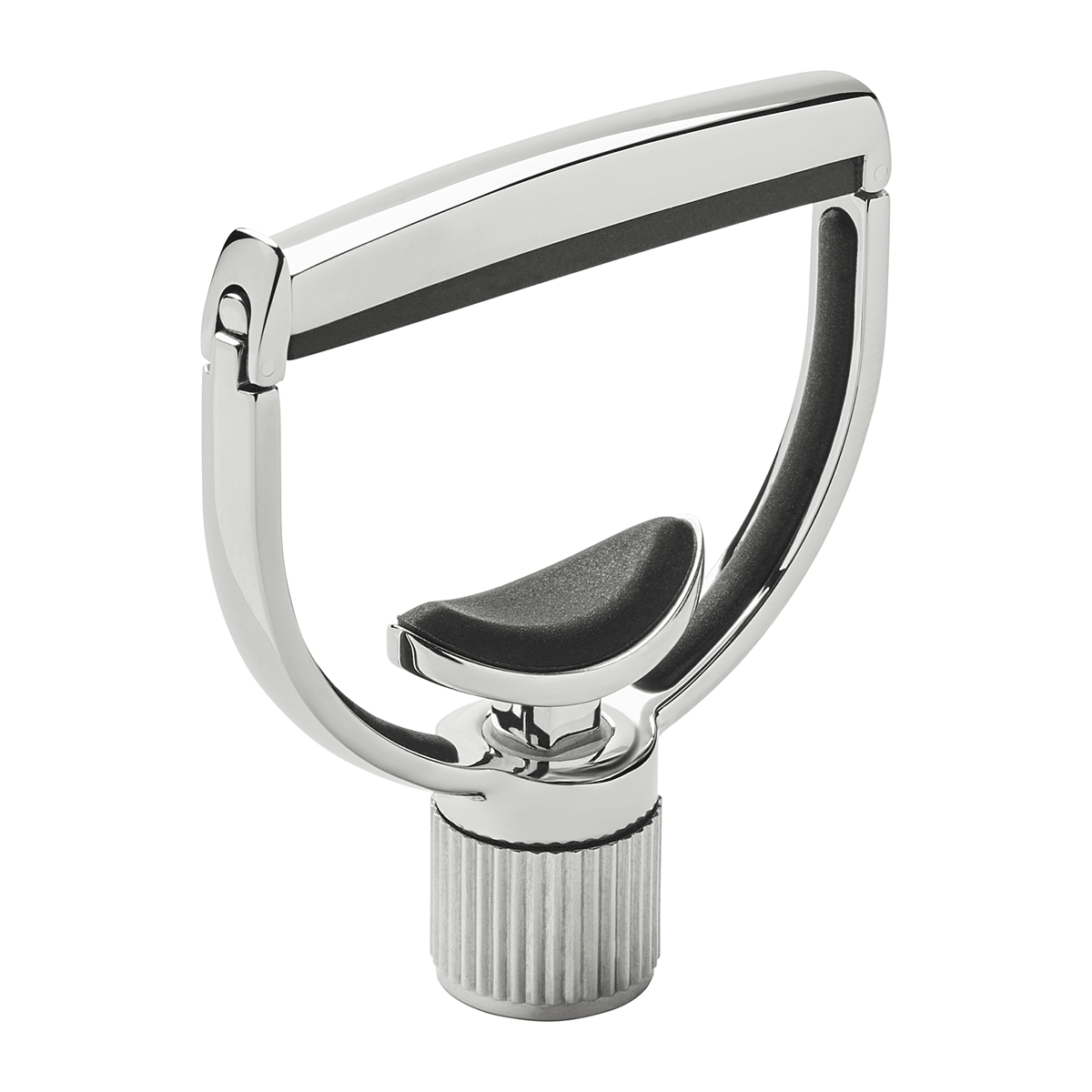 G7th Heritage Banjo Wide Silver Capo Style 1