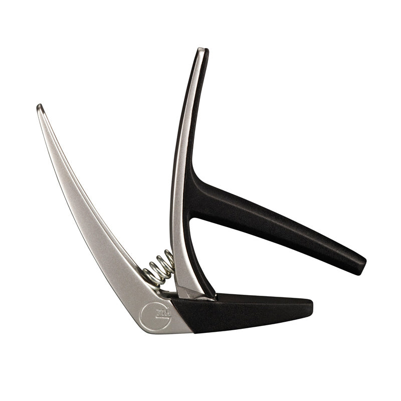 G7 Nashville 6 String Silver Capo