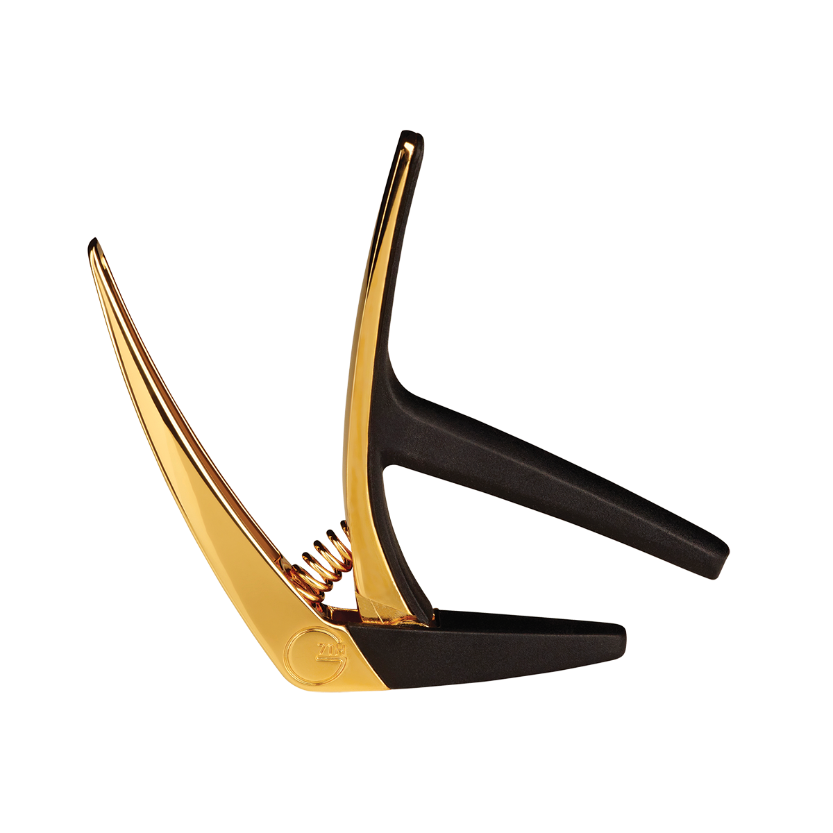 G7 Nashville Capo 6 String Gold