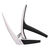 G7 Nashville 6 String White Capo