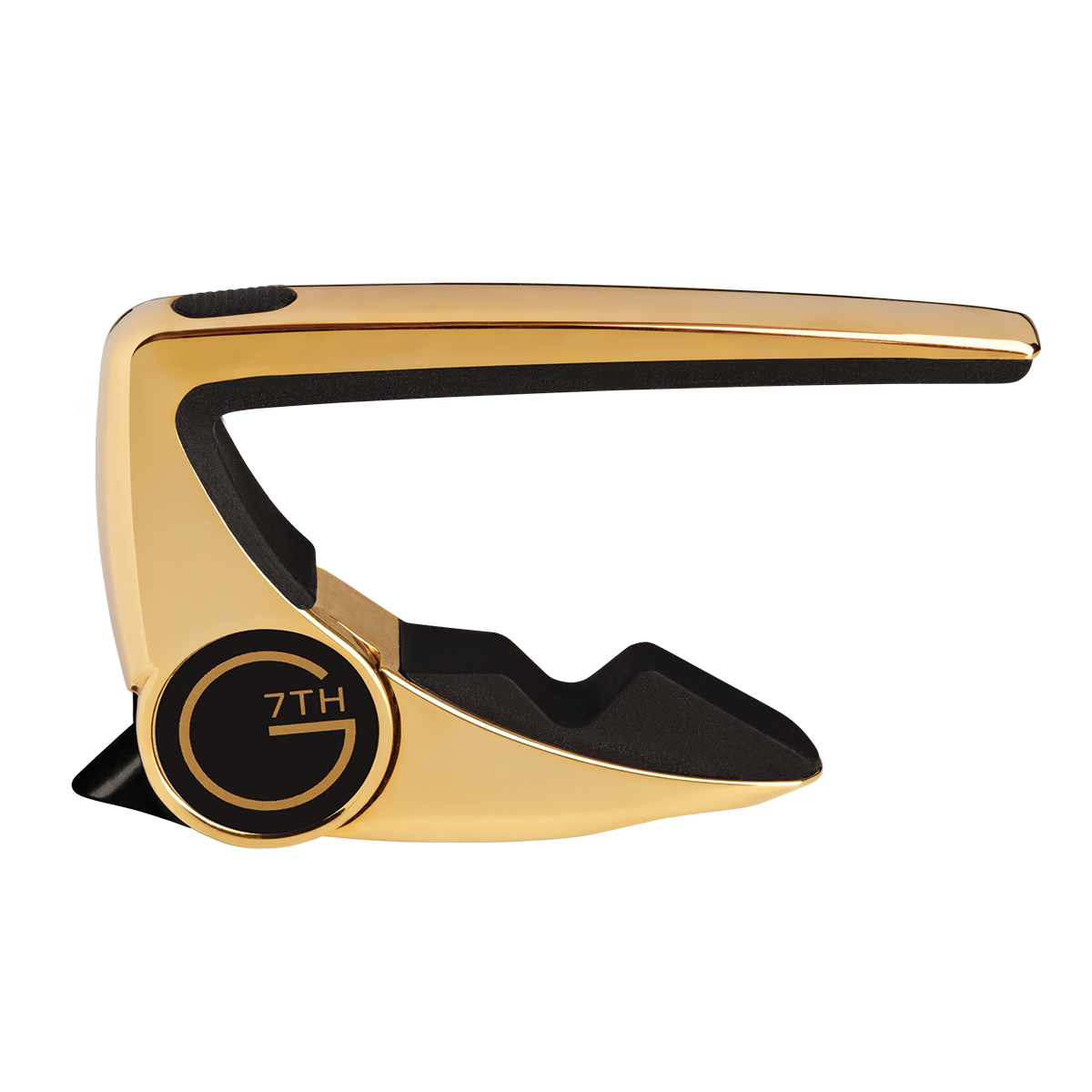 G7 Performance 2 Classic Capo Gold