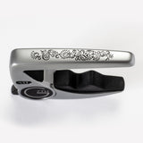 G7 Performance 3 Silver Guitar Capo Special 20th Anniversary Edition