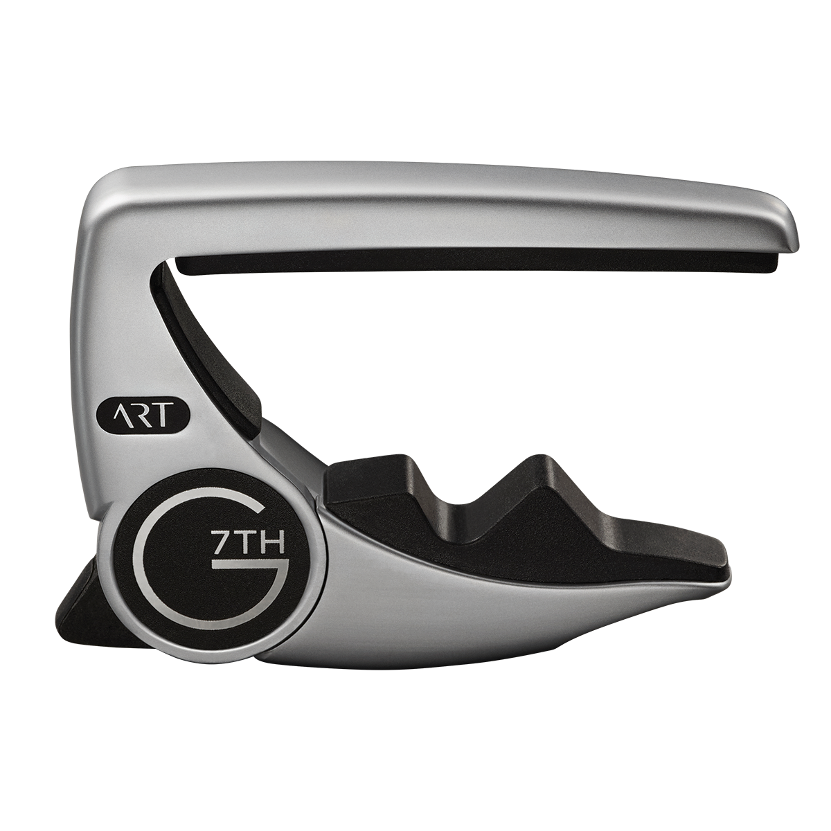 G7 Performance 3 Silver Guitar Capo