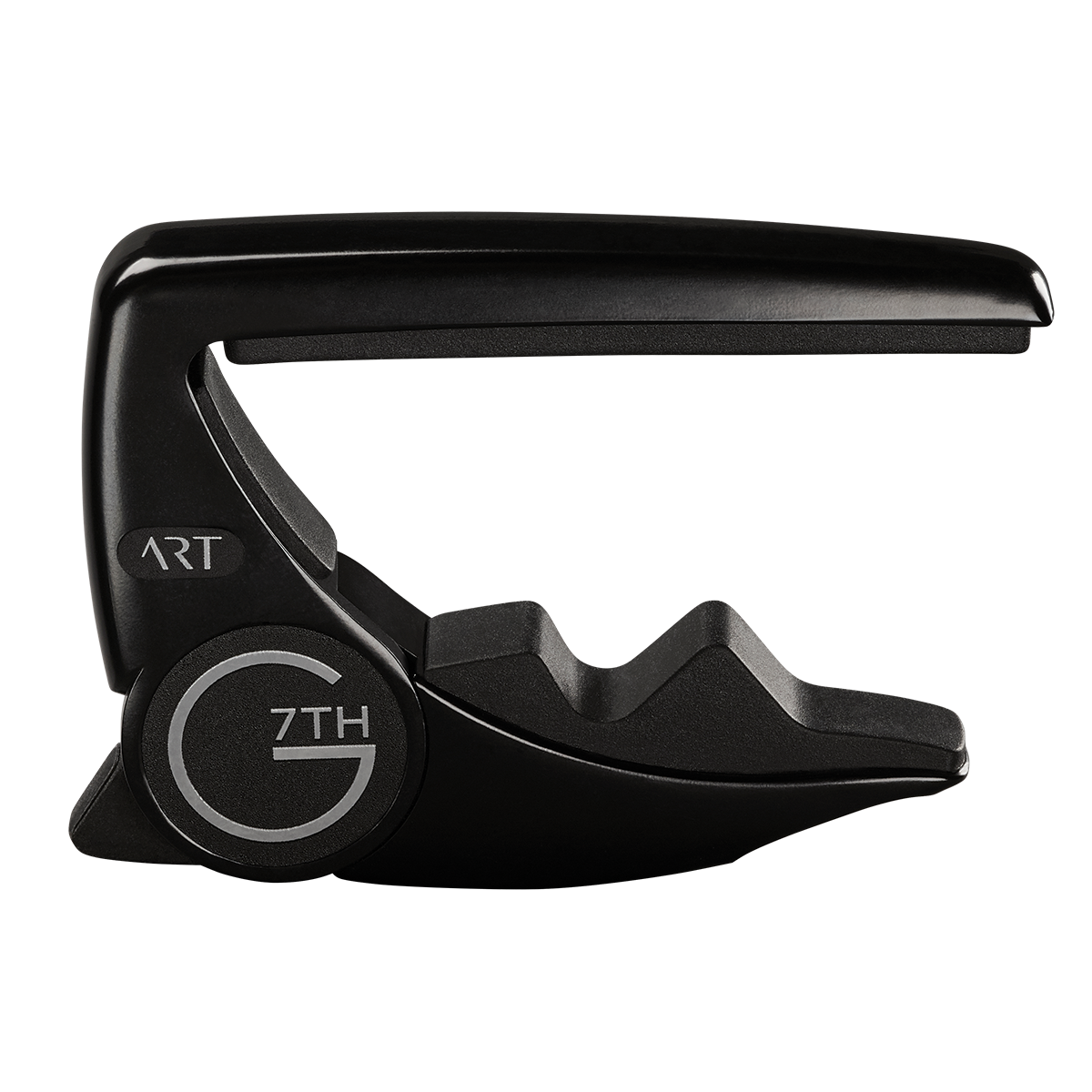 G7 Performance 3 Black Guitar Capo