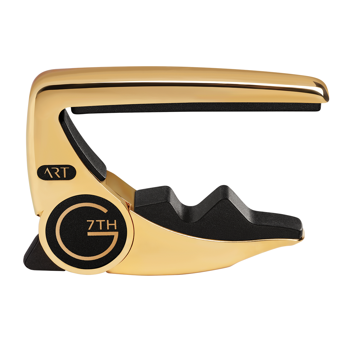 G7 Performance 3 18kt Gold-Plated Guitar Capo