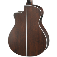 Walden Guitars G803CE Natura All-Solid Sitka/Ovangkol Grand Auditorium Acoustic Cutaway-Electric - Satin Natural