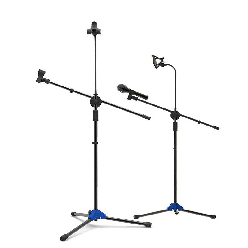 Galux GMP-600 Microphone Stand with Mobile Phone Holder