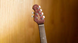 Sterling By Music Man St. Vincent Goldie Guitar in Velveteen