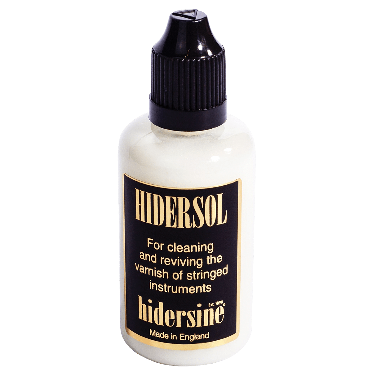 Hidersine 10H Hidersol Cleaner & Varnish Reviver