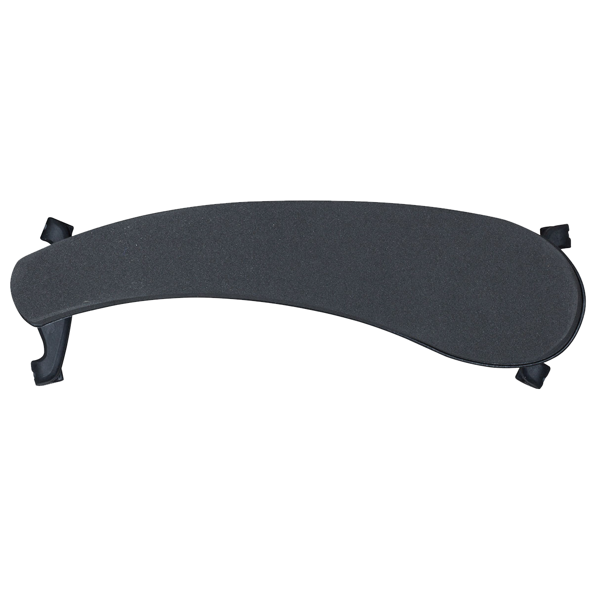 Hidersine Shawbury Violin Shoulder Rest 3/4 and 1/2 Black