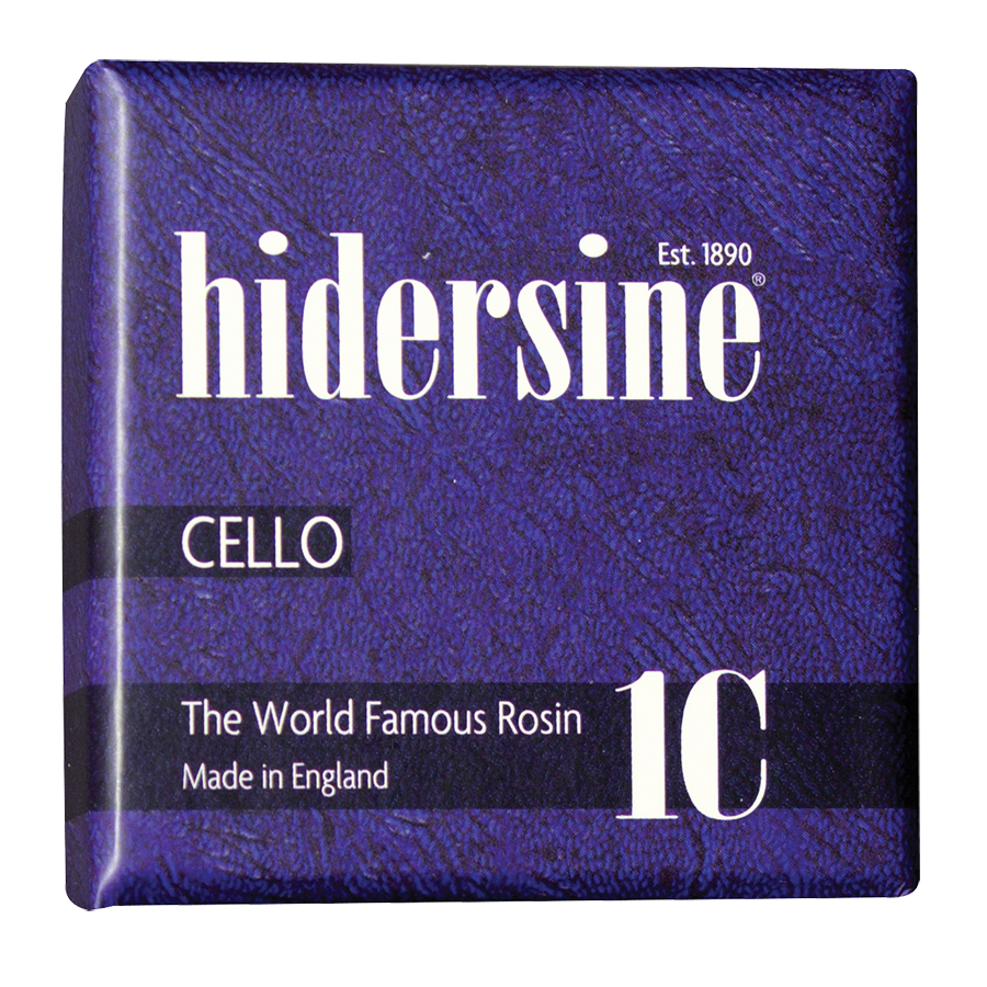 Hidersine Cello Rosin Each