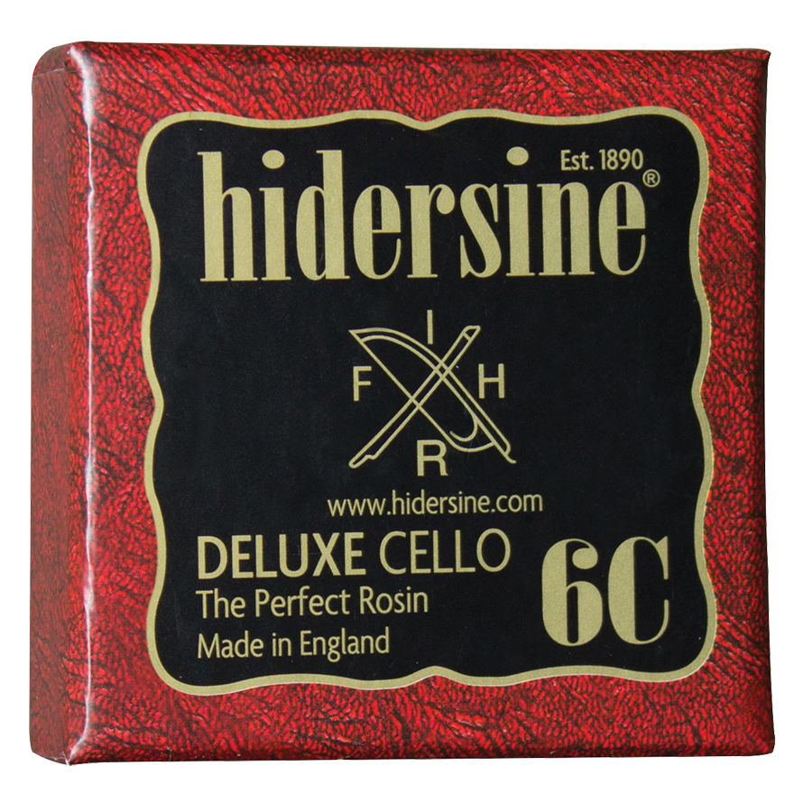 Hidersine Deluxe Cello Rosin  Each