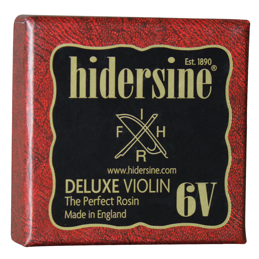 Hidersine Deluxe Violin Rosin Each