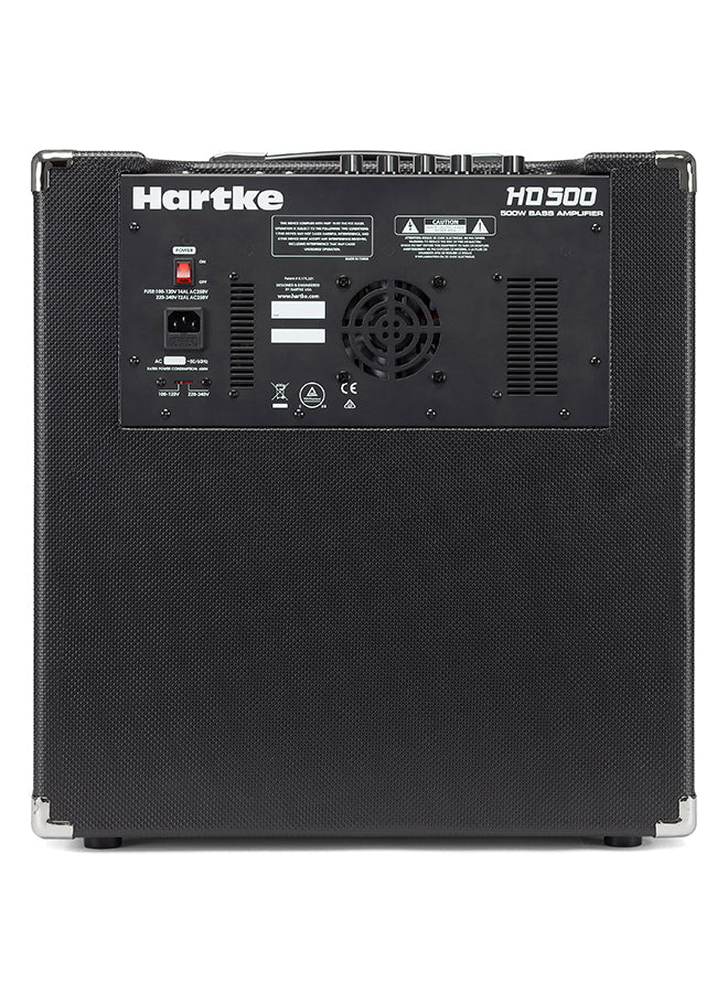 Hartke HD500 Combo Bass Amplifier