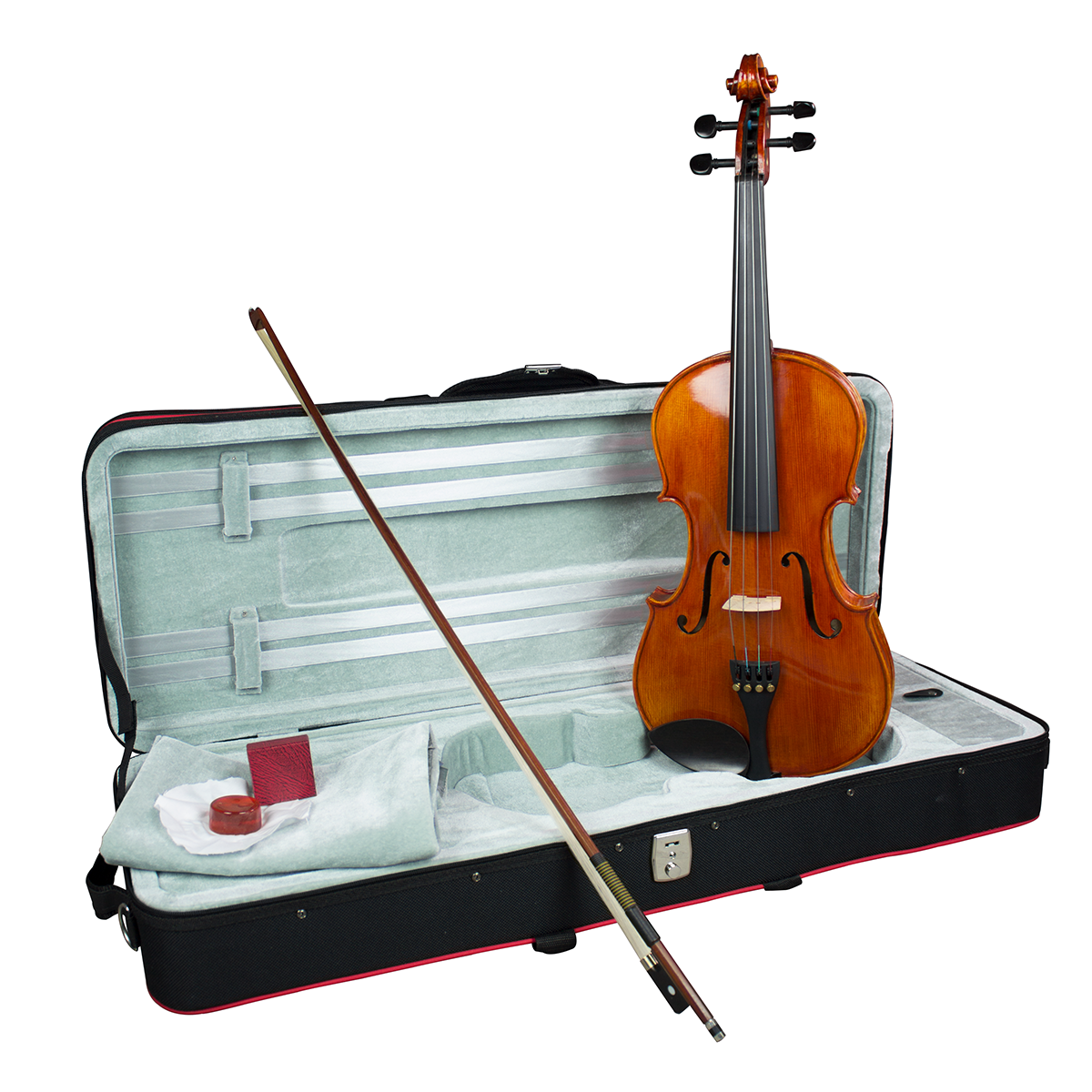 Hidersine Piacenza Viola 15" Outfit