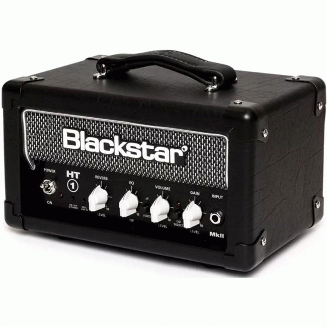 BLACKSTAR HT 1 WATT HEAD W/REVERB MKII