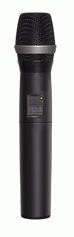 AKG HT4500 HANDHELD TRANSMITTER NO CAPSUAL