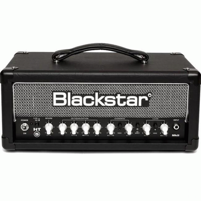 BLACKSTAR HT 5 WATT HEAD W/REVERB MKII