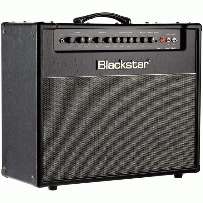 BLACKSTAR 40 WATT COMBO WITH 1X12 CELESTION MK2