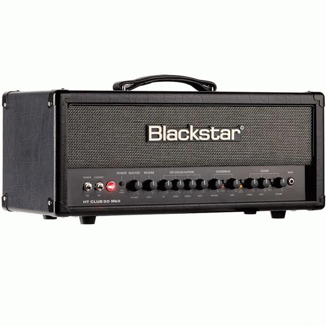 BLACKSTAR 50 WATT HEAD HT MARK 2