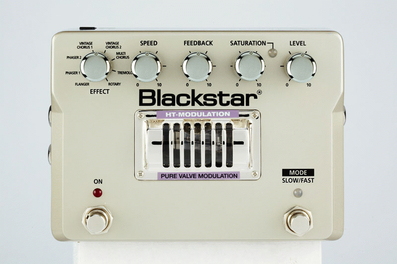 BLACKSTAR MO-1 ALL VALVE MODULATION CHORUS PEDAL