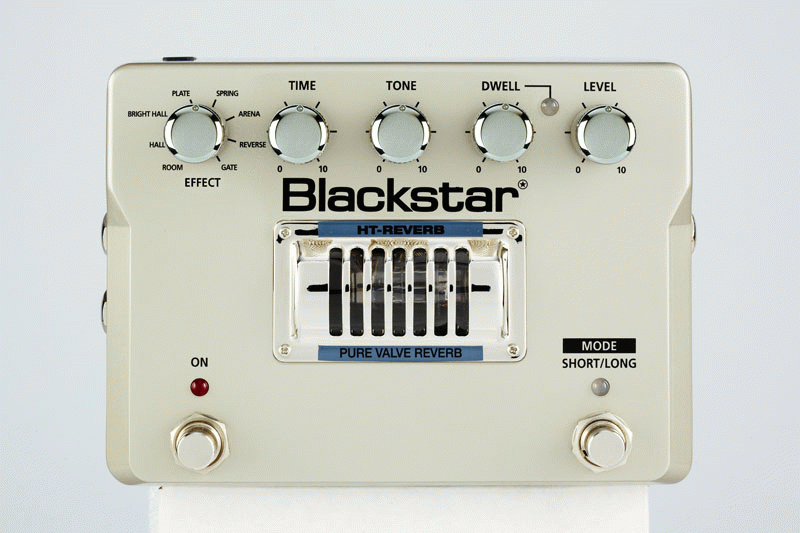 BLACKSTAR RE-1 ALL VALVE REVERB PEDAL