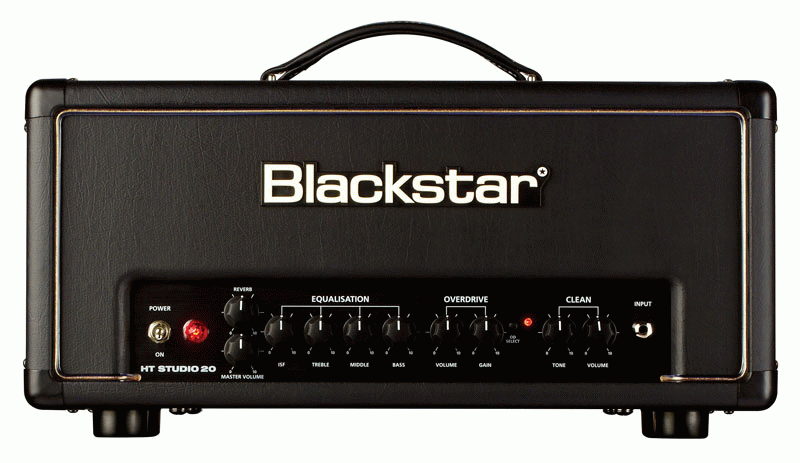 BLACKSTAR 020WATT STUDIO AMPHEAD