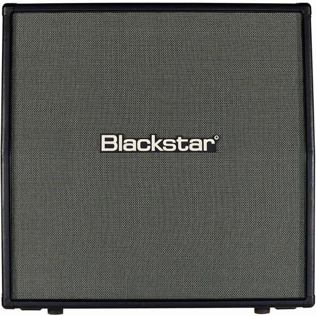 BLACKSTAR 4X12 CELESTION ANGLED SPKR CAB MK2