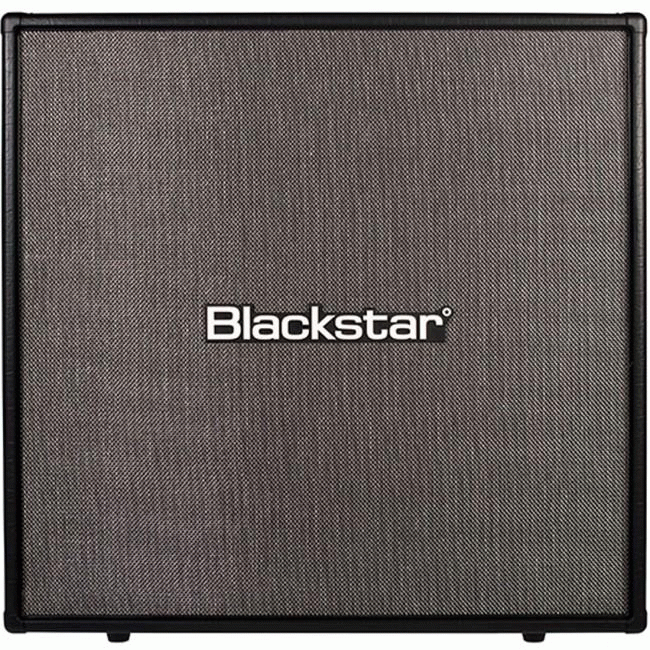 BLACKSTAR 4X12 CELESTION STRAIGHT SPKR CAB MK2