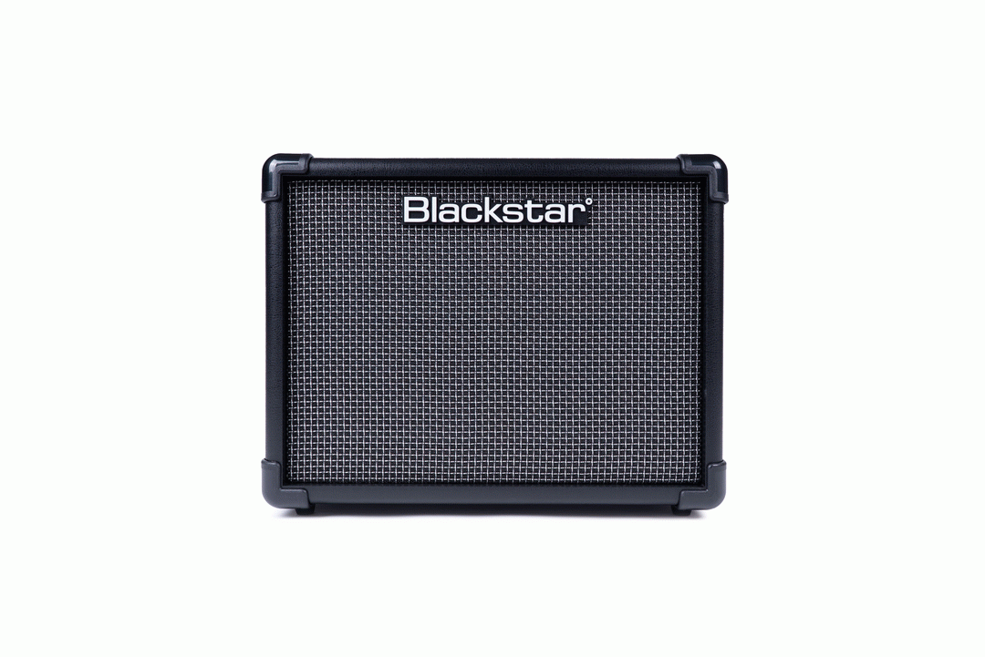 BLACKSTAR 2X5W BLACK ID CORE STEREO COMBO V3