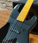 Markbass GV 5 GLOXY Bass Guitar in Black