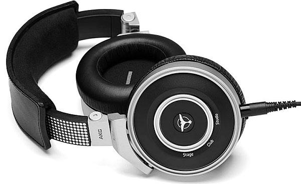 AKG TIESTO DJ HEADPHONES