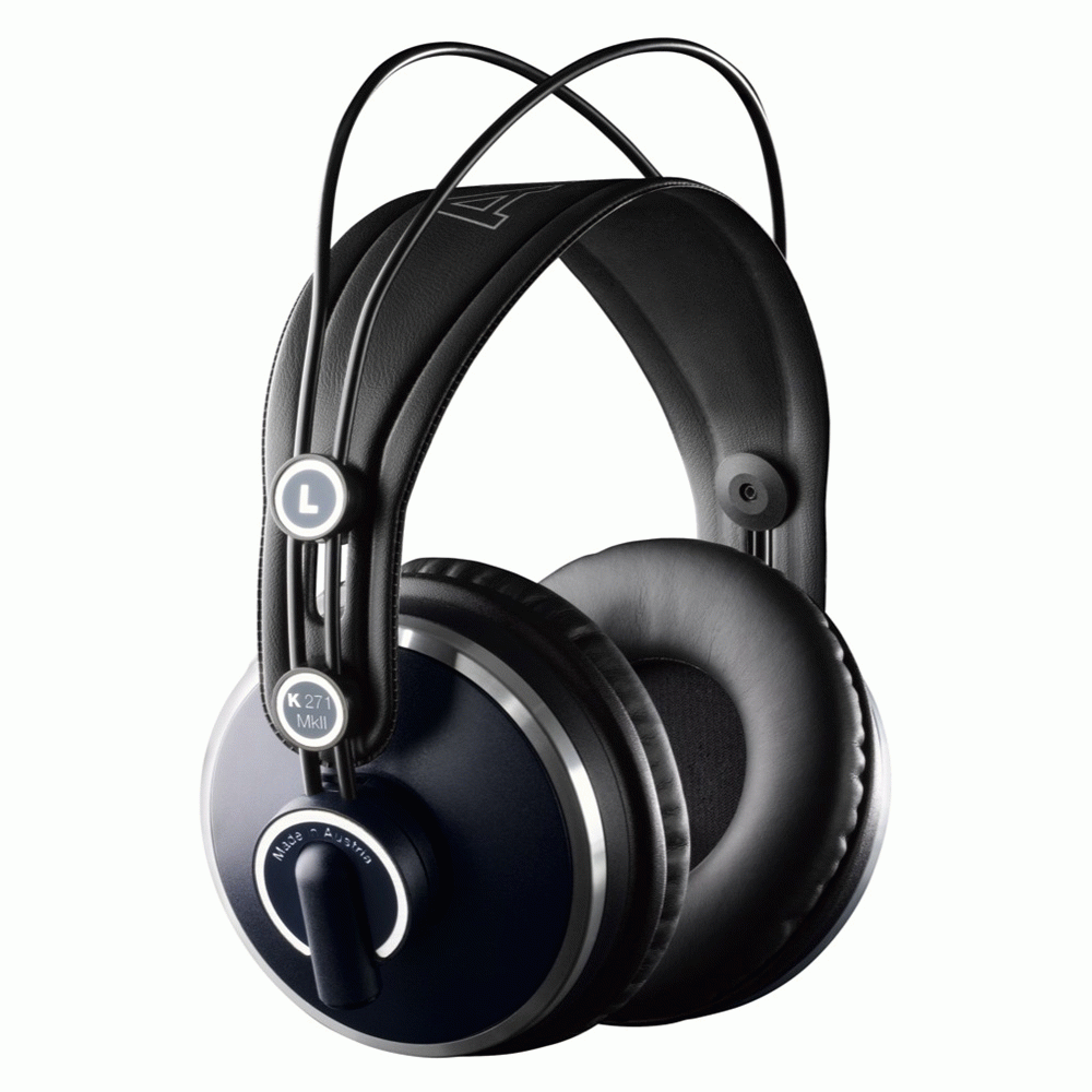 AKG K271MKII CLOSED BACK STUDIO HEADPHONES