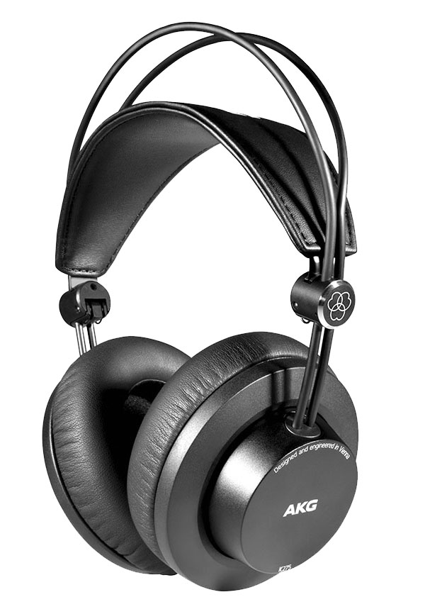 AKG K275 FOLDABLE OVER EAR CLOSED H/PHONES