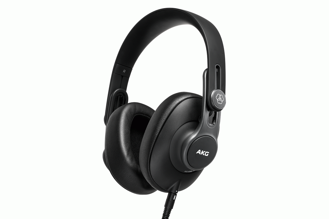 AKG K361BT CLOSED BACK H/PHONES - BLUETOOTH