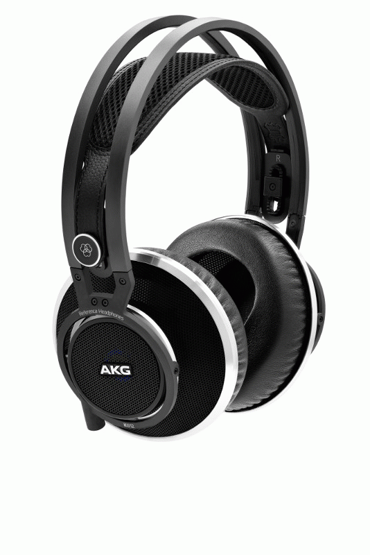 AKG K812 SUPERIOR REFERENCE HEADPHONES