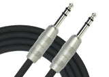 Kirlin AP209-10 10ft 6.5 TRS - 6.5 TRS Cable