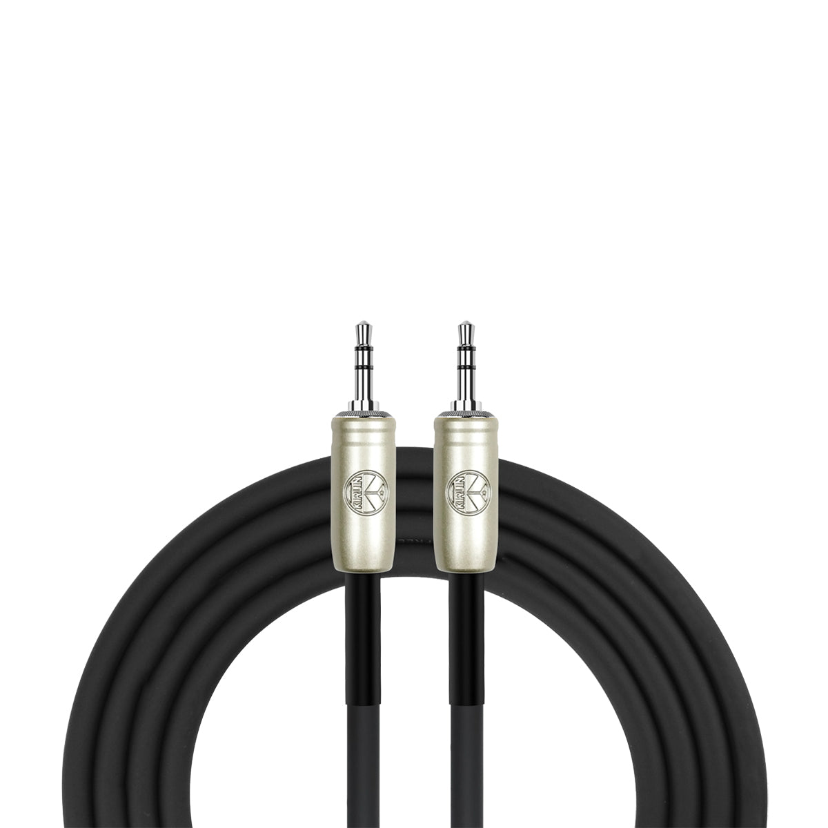 Kirlin AP468PR-3 Stereo 3.5mm Cable 3-Foot