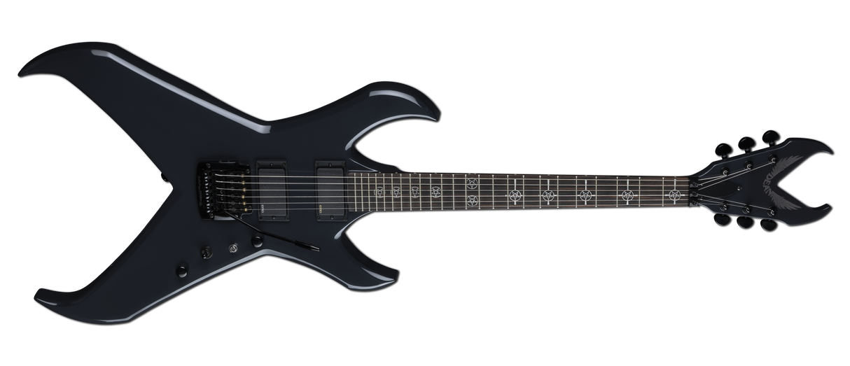 Dean Guitars Kerry King Overlord Battalion Grey