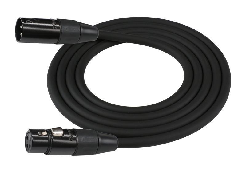 Kirlin KMPC470PBBK-10 Entry 10FT XLR - XLR Cable