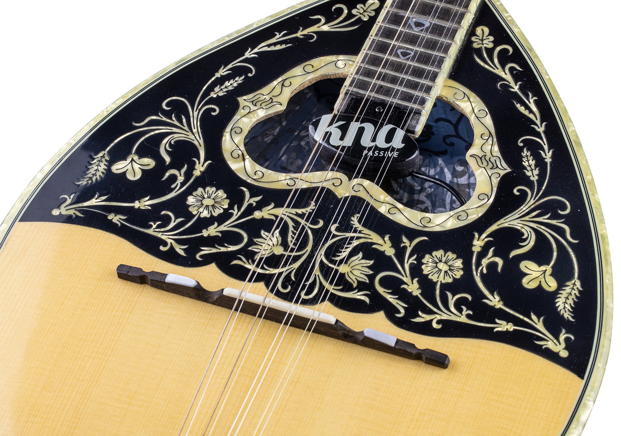 KNA BZ-1 Bouzouki Pickup