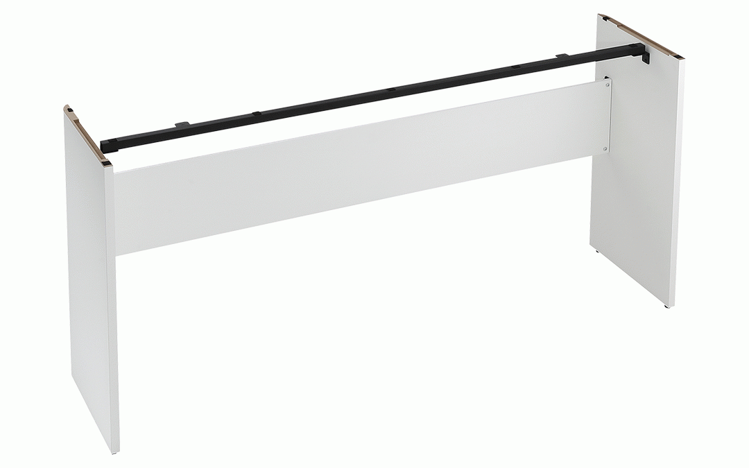 KORG B1/B2 PIANO STAND WHITE