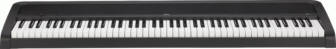 KORG B2 88 NOTE DIGITAL PIANO BLACK